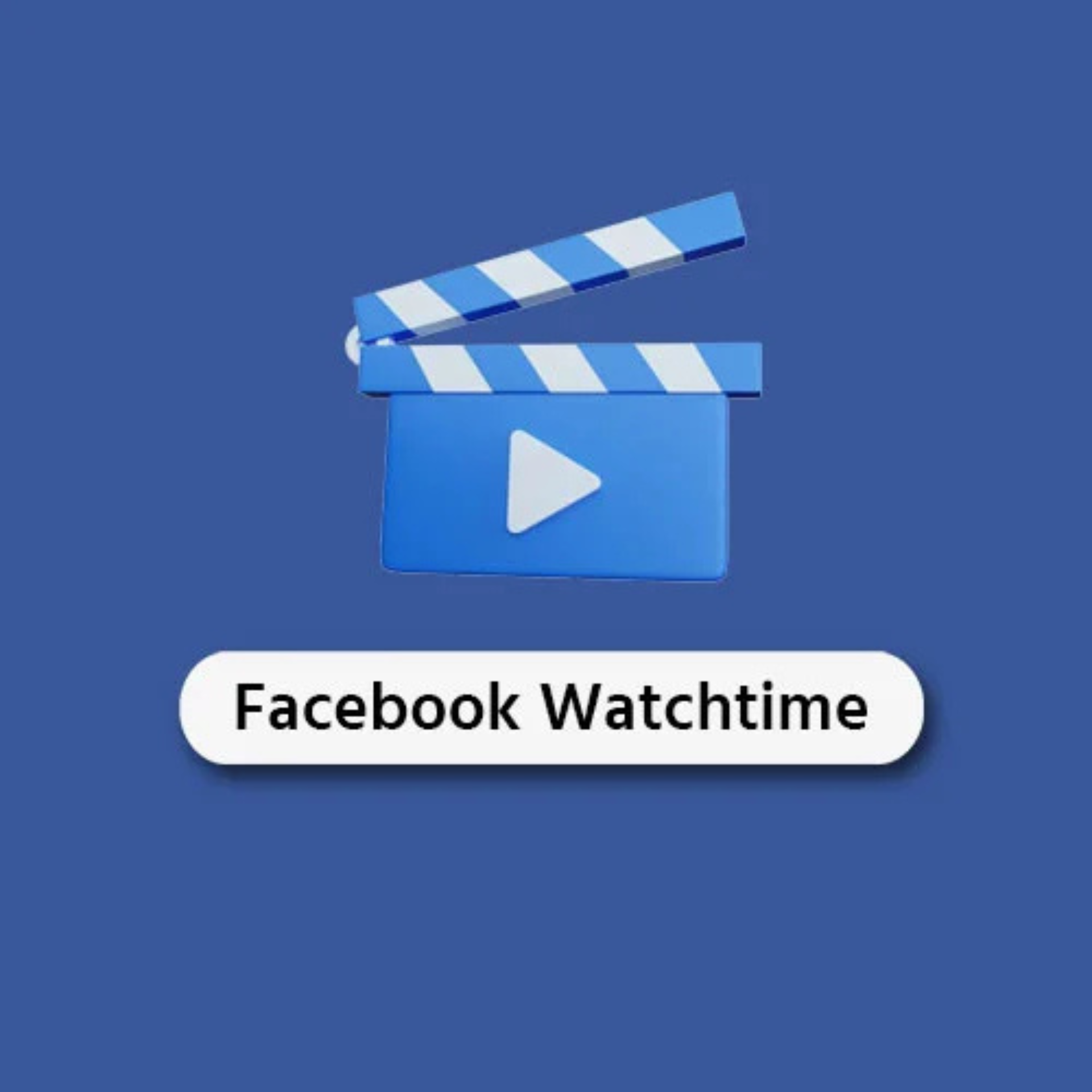 Buy Facebook Watchtime For Monetization Buy Facebook Watchtime For Monetization - Image 1