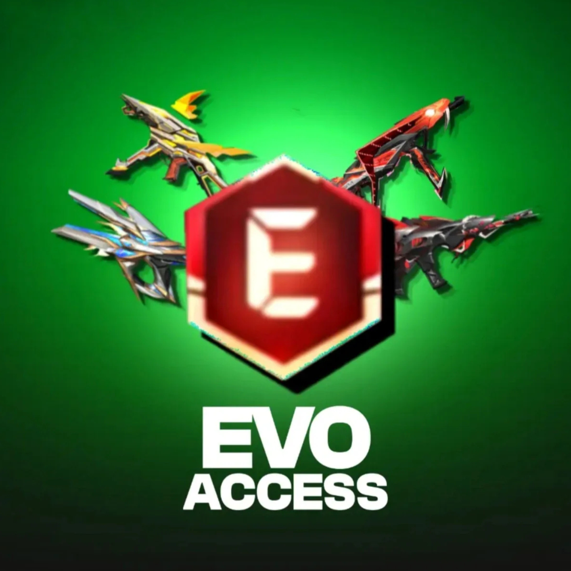 Free Fire Evo Access Top Up Free Fire Level Up Pass BD - Image 1