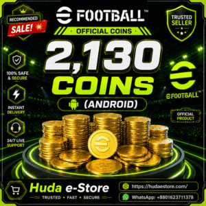 eFootball 2130 Coins (Android)