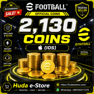 eFootball 2130 Coins (iOS)