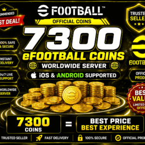 eFootball™ 7300 Coins